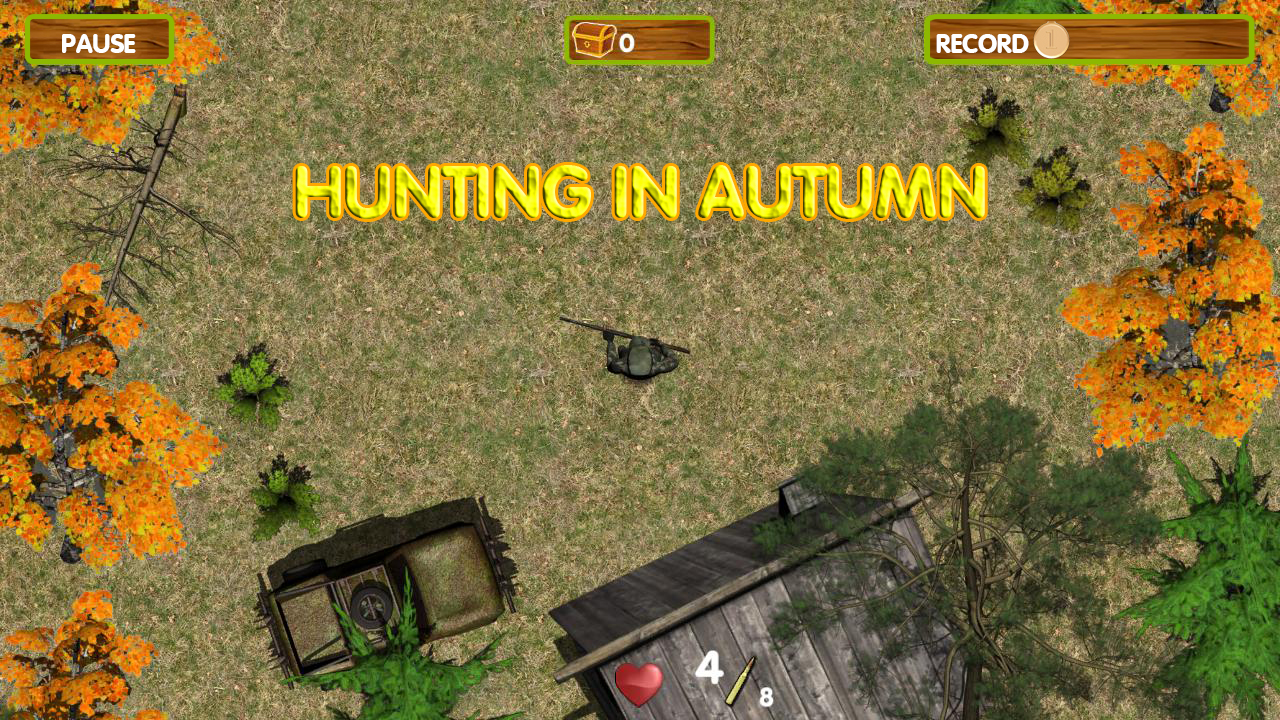 Wolf Hunter — screenshot 2