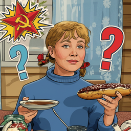 Угадай советский фильм: кадры, вопросы, цитаты