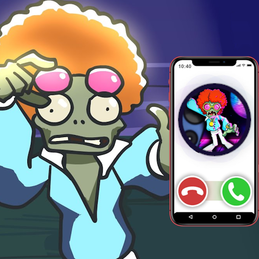 Call the Dancing Zombie Now! PVZ Call icon