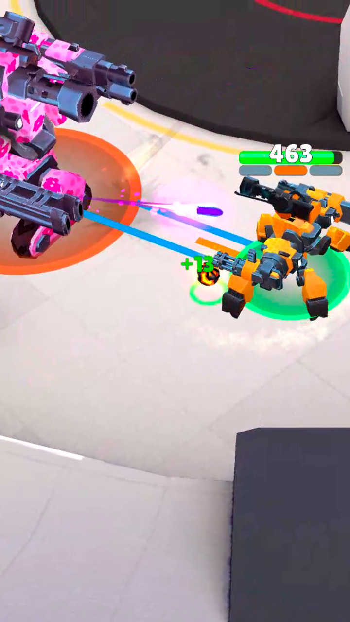 Mecha screenshot 8