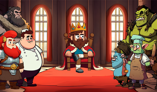 King of Bastards