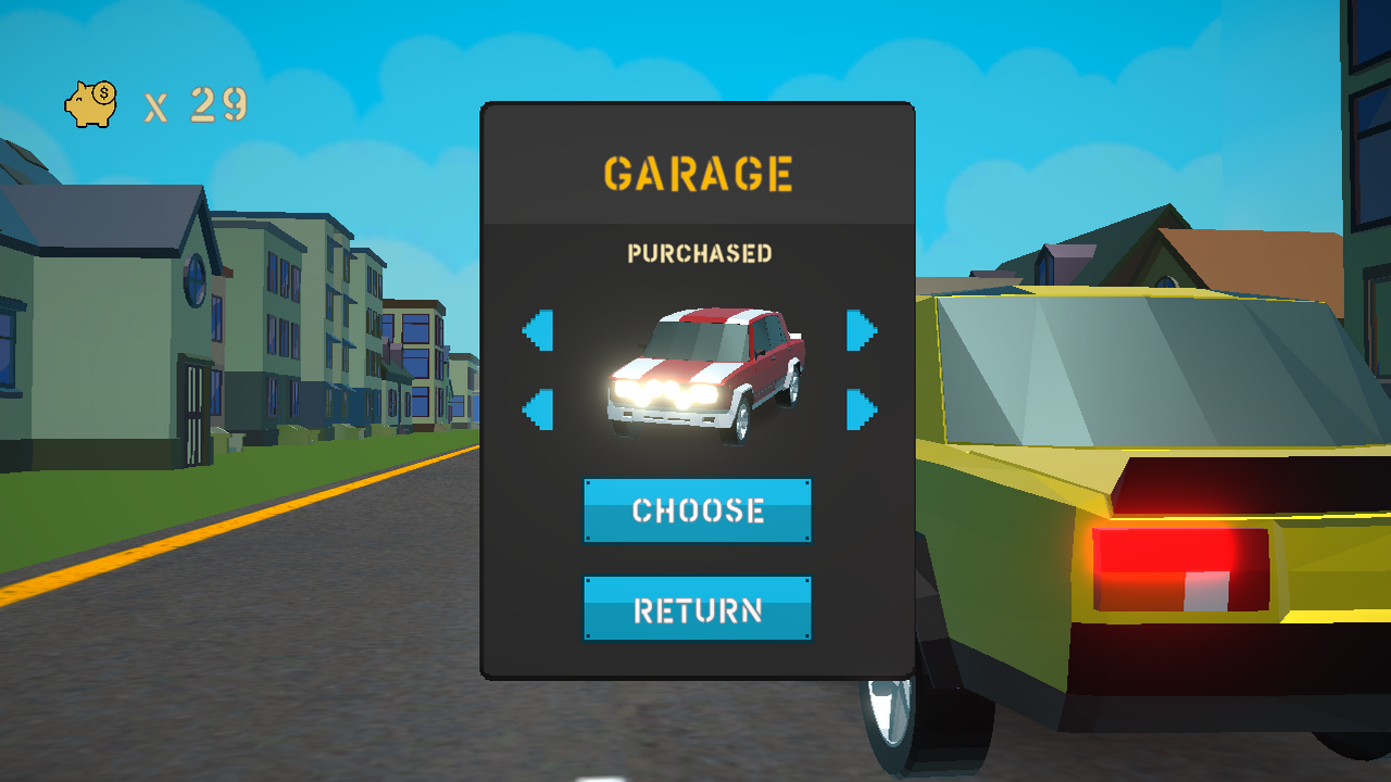 Wrong Way — screenshot 2