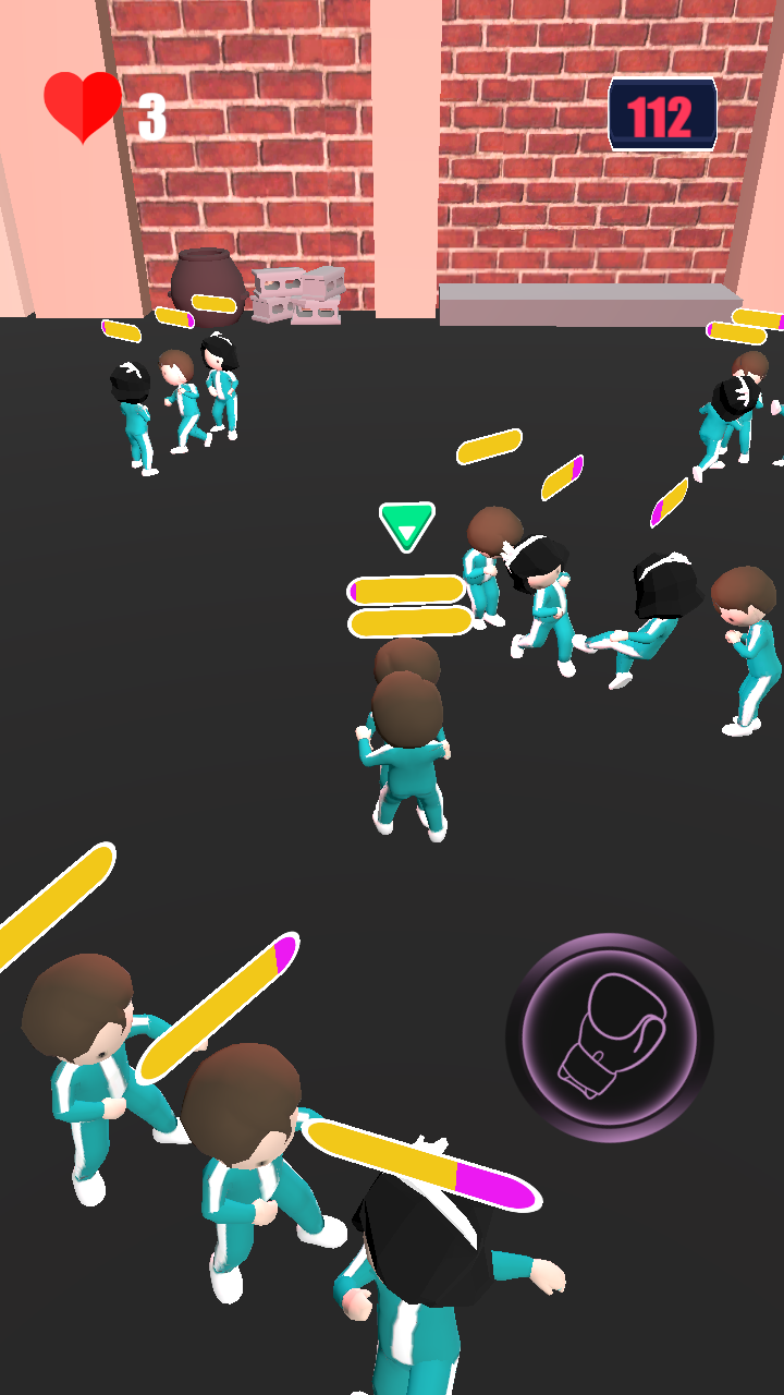 Squid Game 3: Online screenshot 6