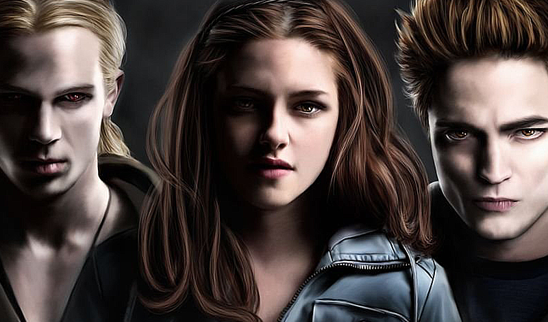Twilight: The Test game cover