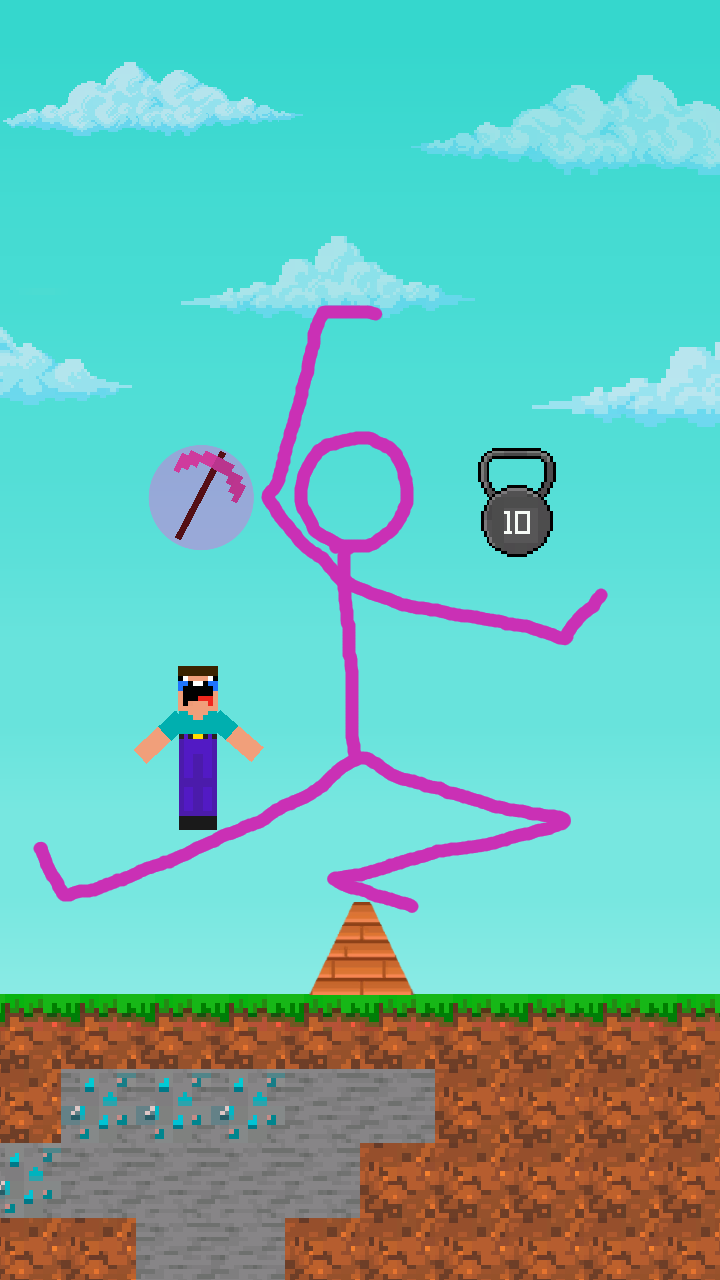 DOP Noob: Draw to Save screenshot 10