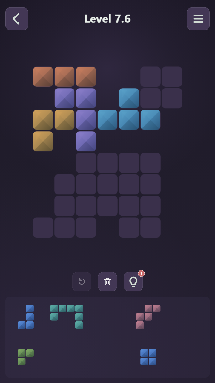 Block Mosaic screenshot 9