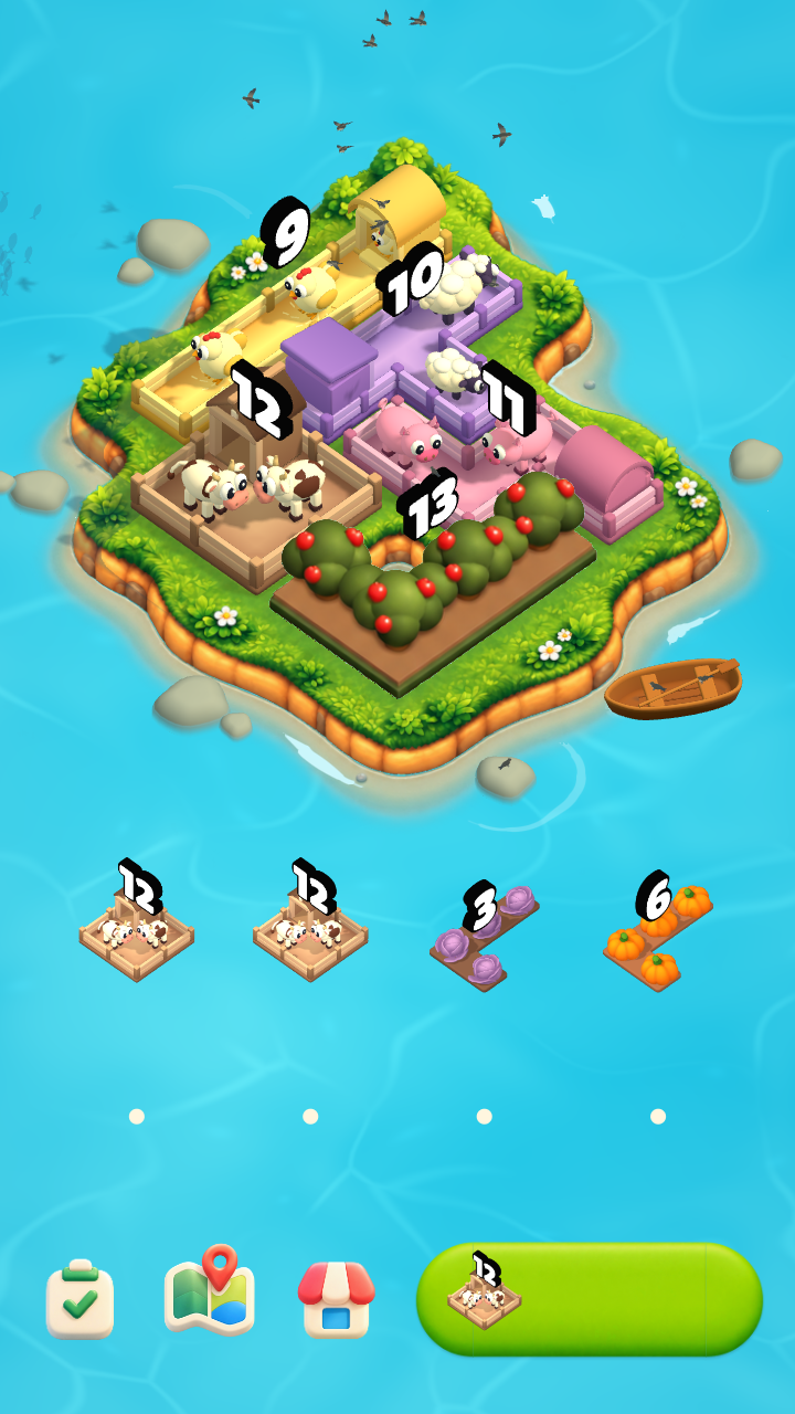 My Island Farm screenshot 5