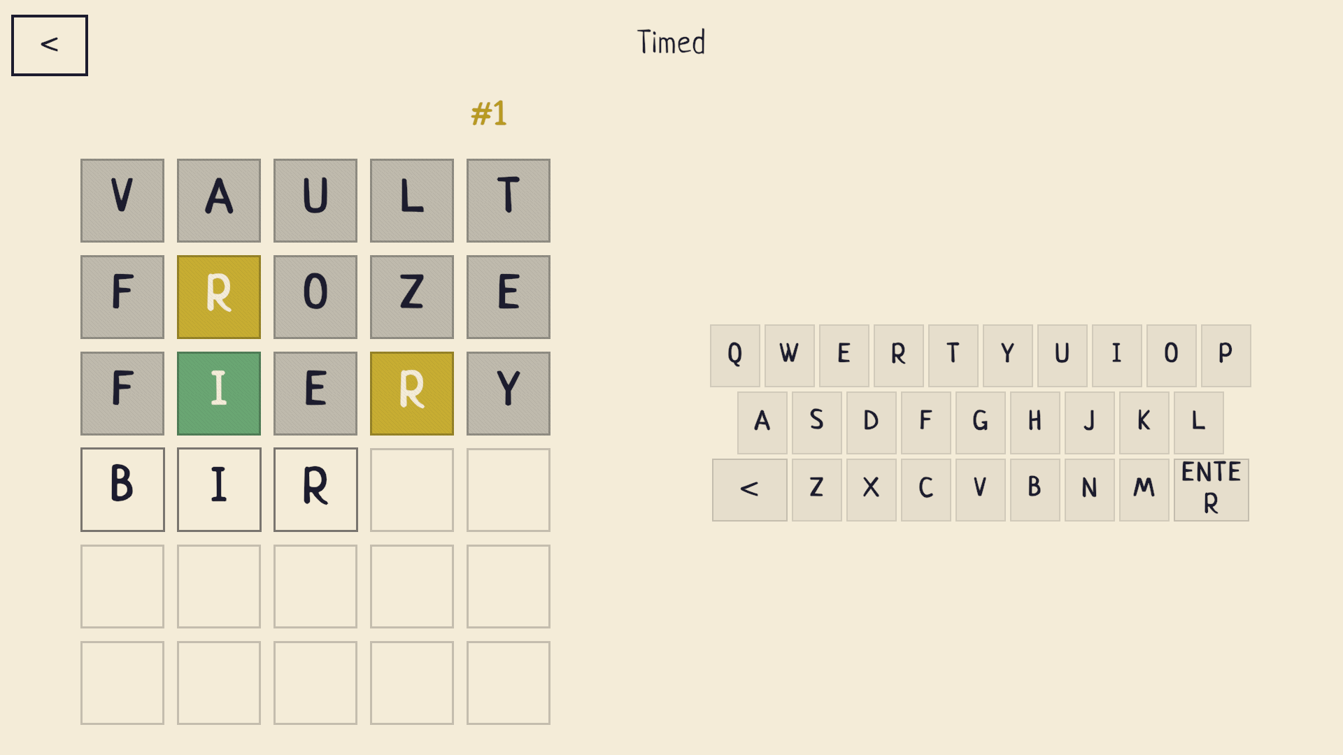 Wordsketch — screenshot 2