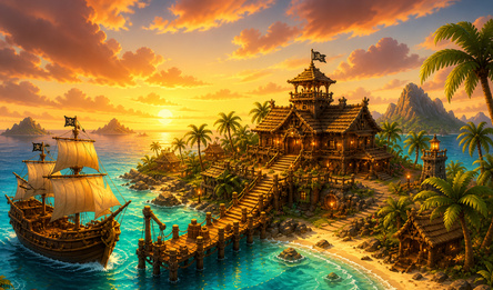 Pirate Land