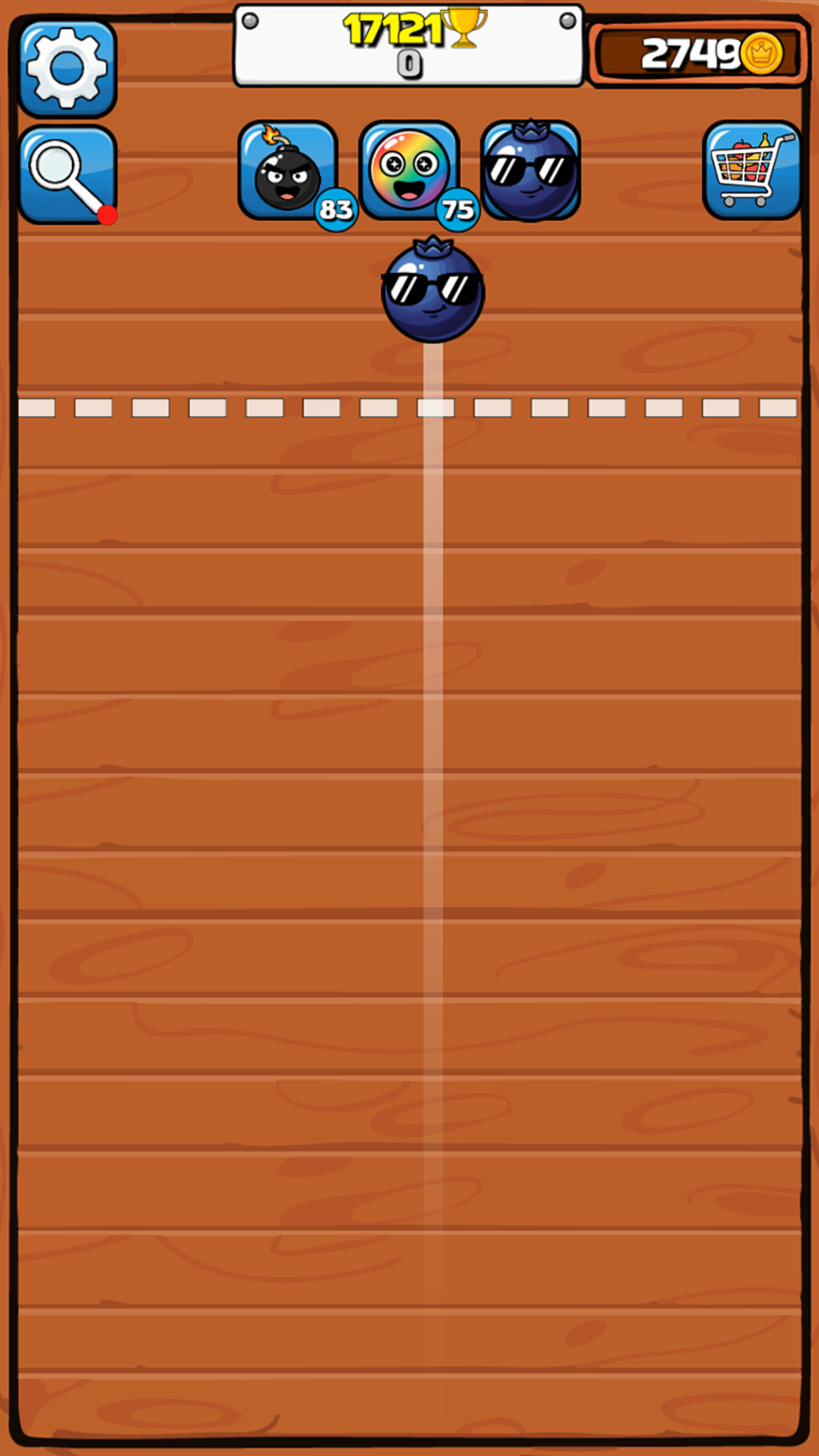 Merge Fruits: Fruit Combo! screenshot 5