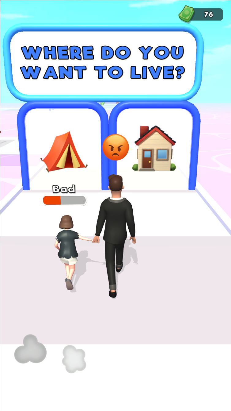 Parent Run screenshot 4