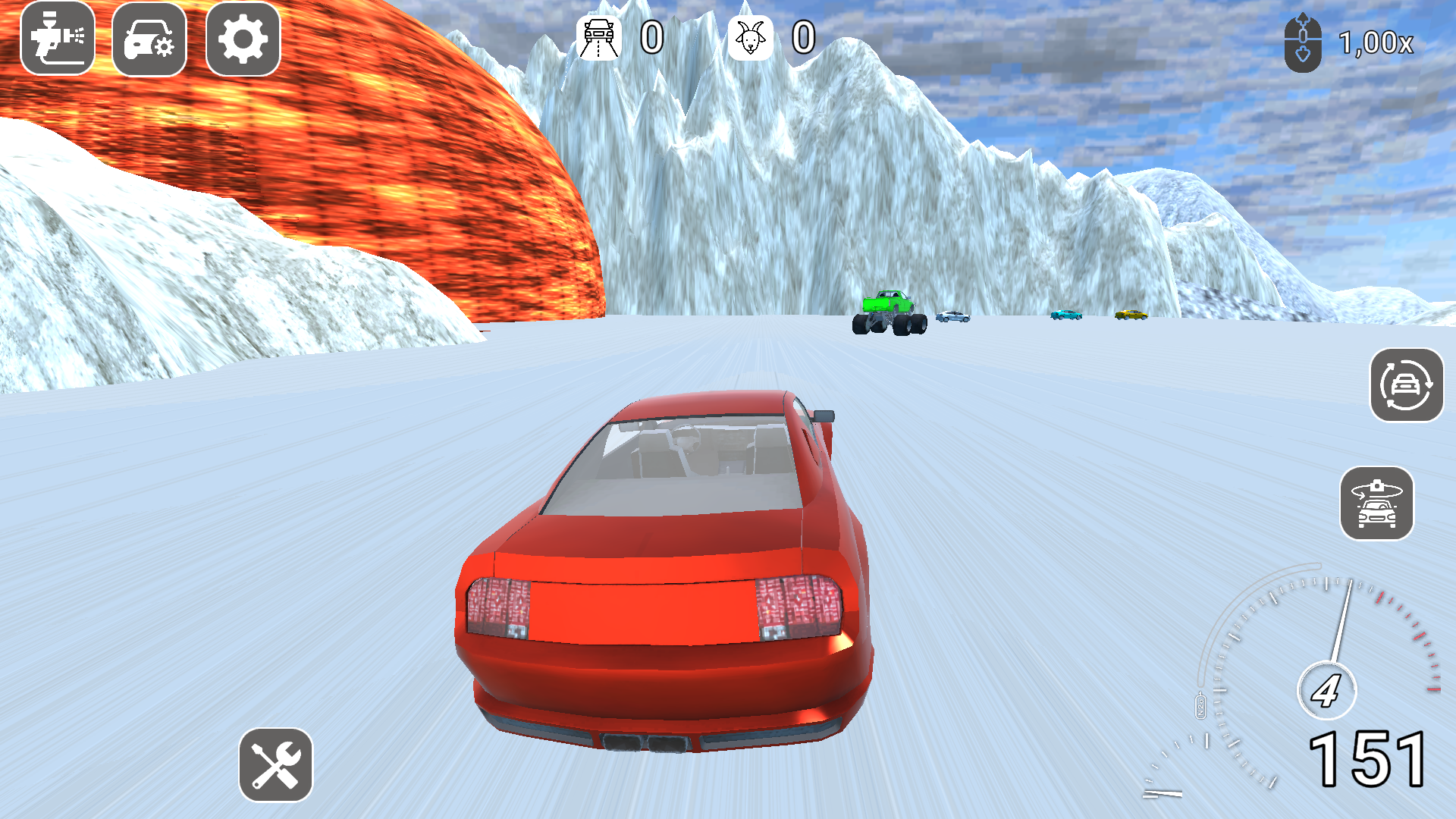 Лава - Турбо режим — screenshot 8