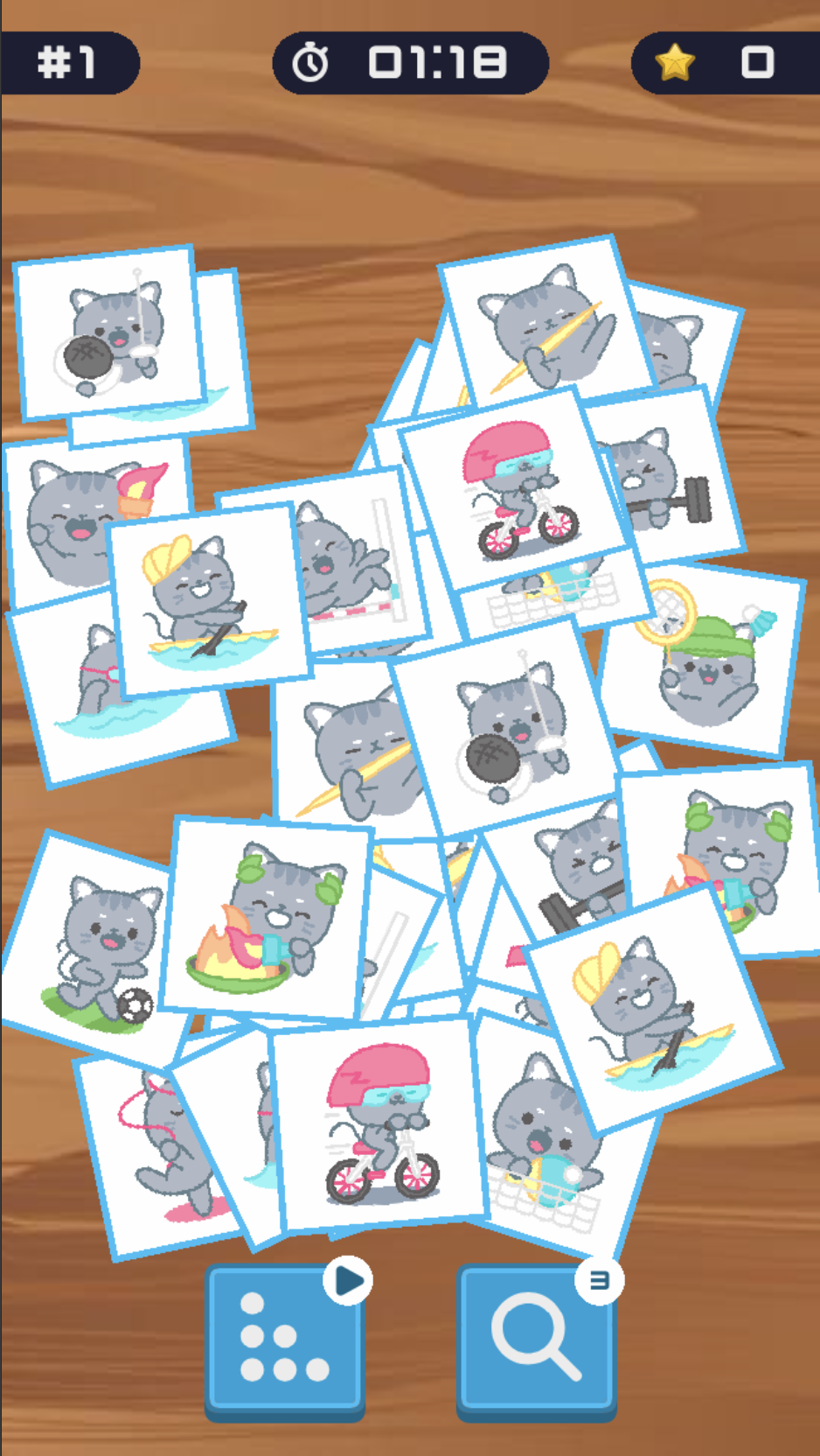 3D Match pairs screenshot 6