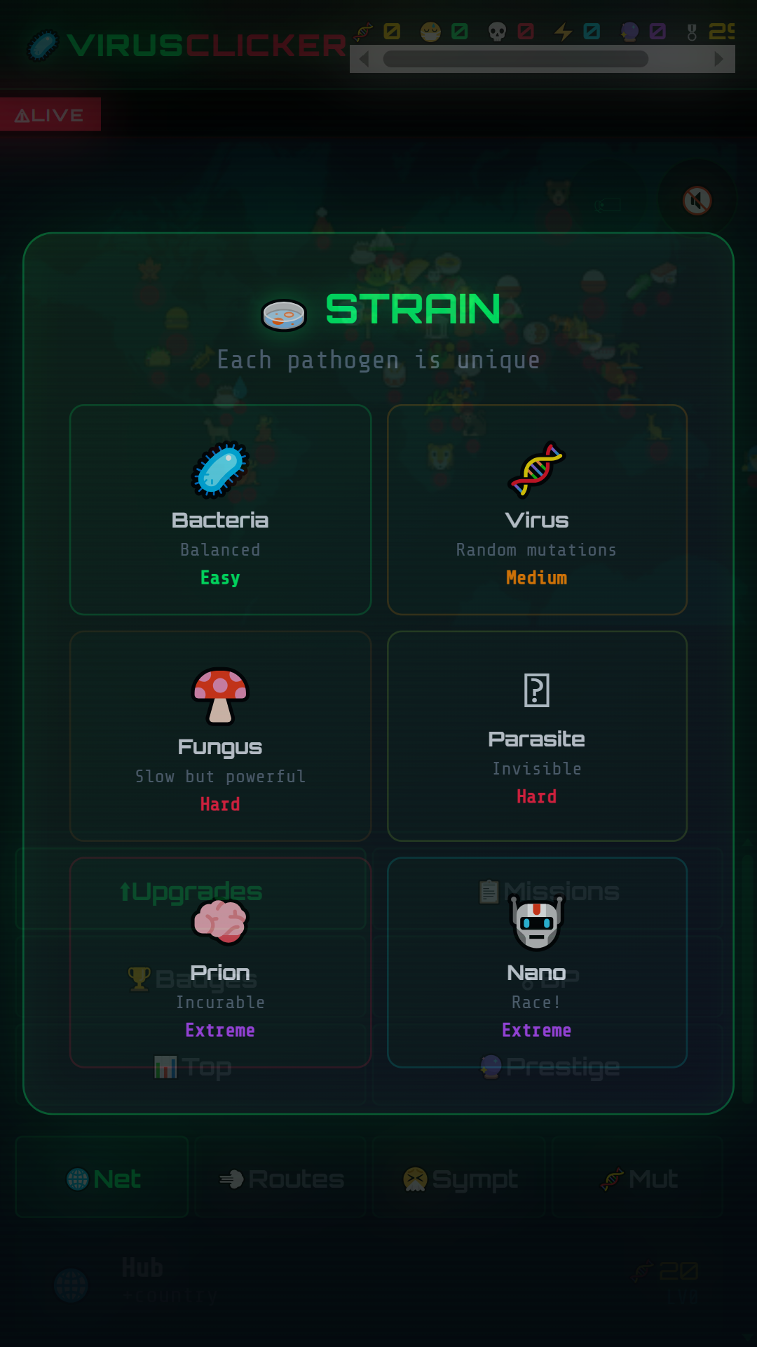 Virus Clicker screenshot 6