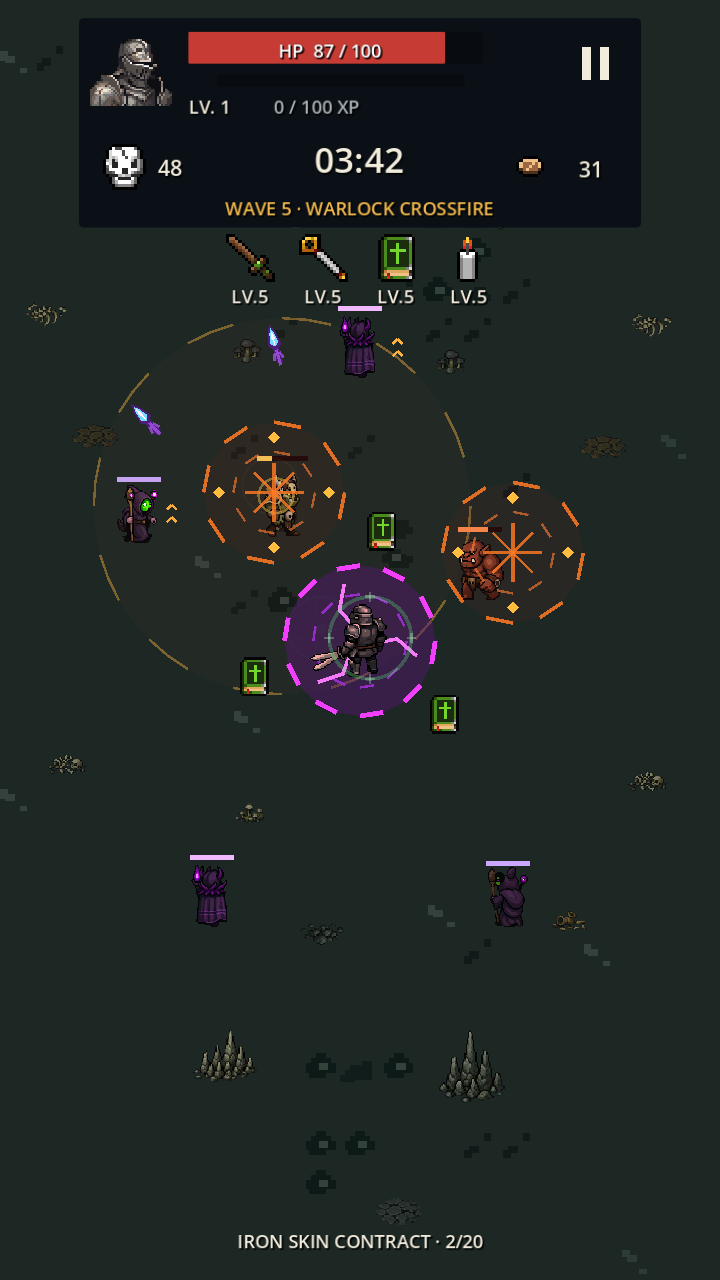 Knight Against All screenshot 7