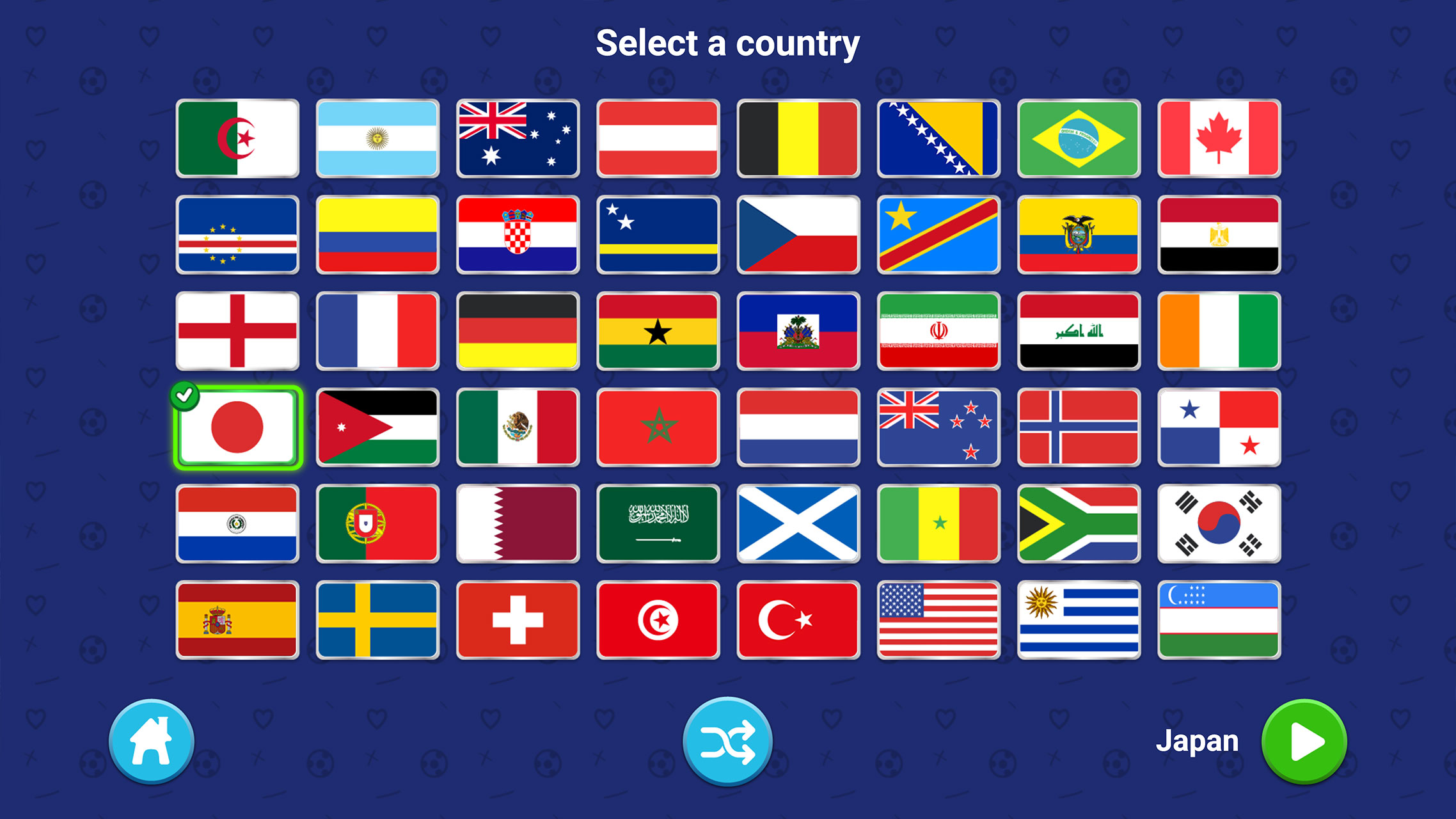 Dummies World Cup — screenshot 4