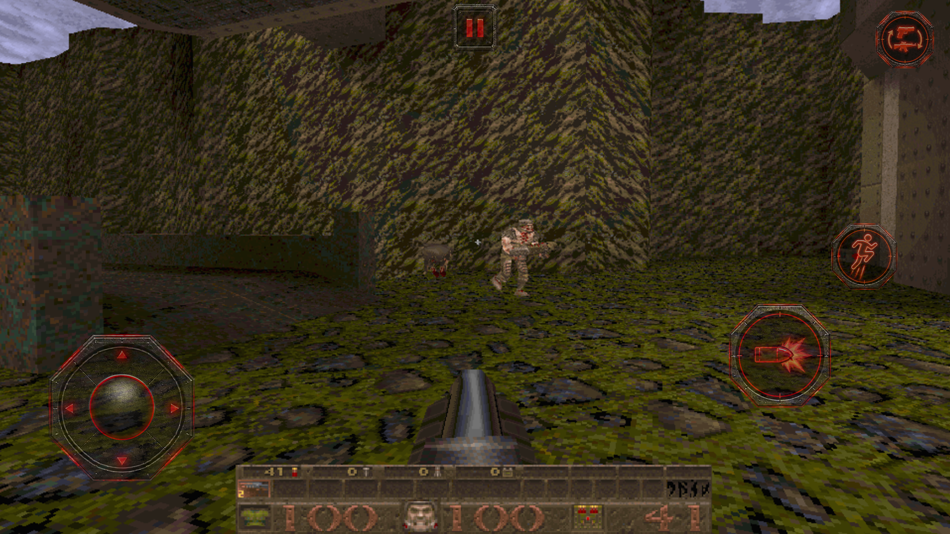 Quake 3D Онлайн — screenshot 6