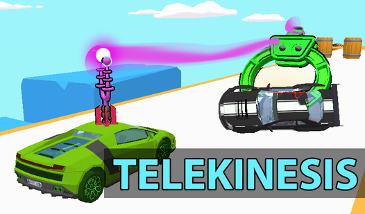 Telekinesis  loading=