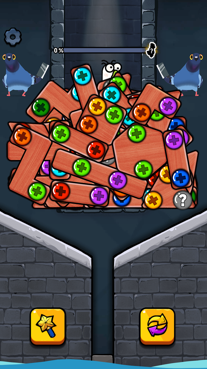 Duck Rescue: Screw Clear screenshot 4
