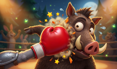 Forest Boxing