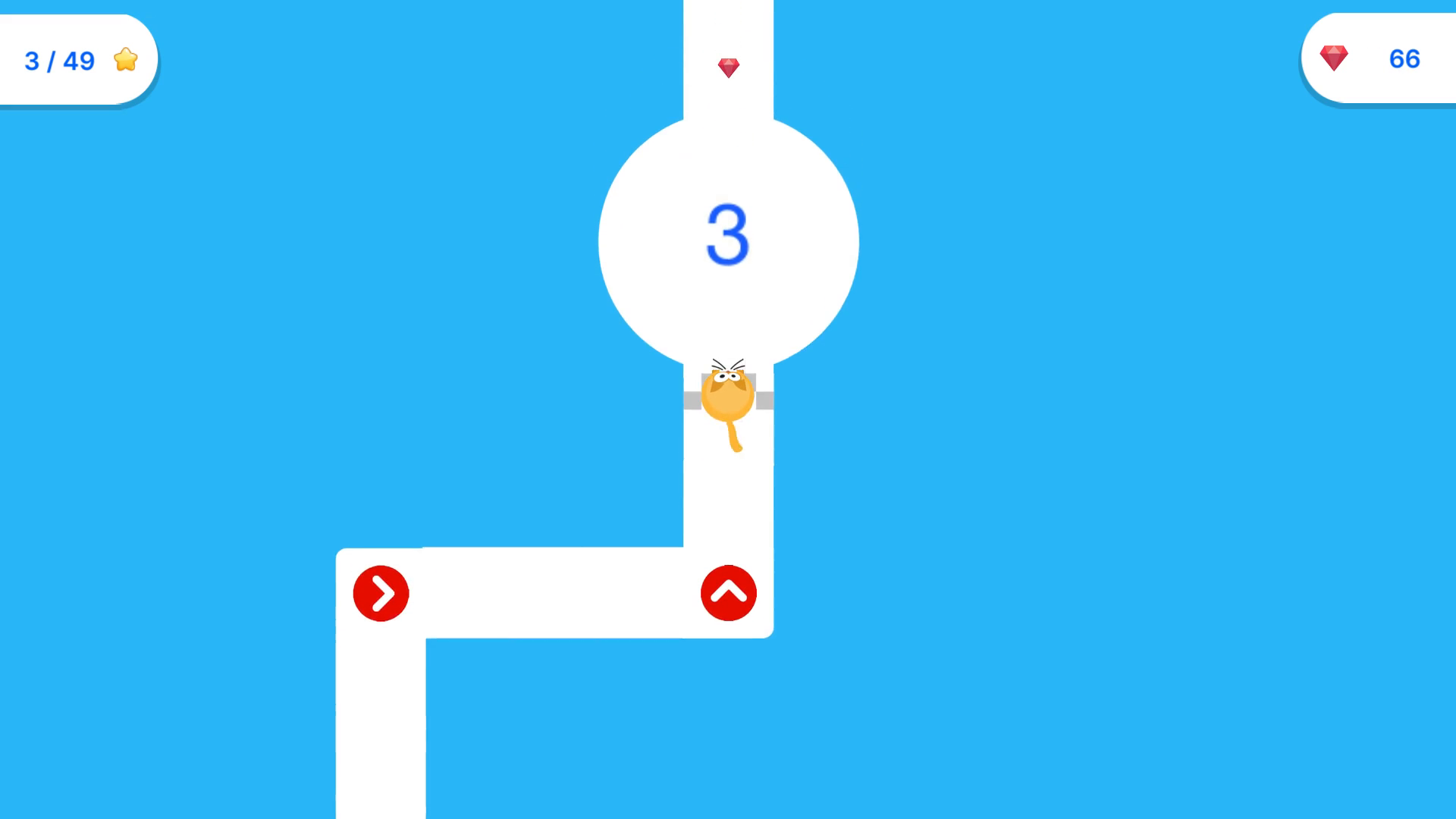 Зигзаг Птичка: Ловкий Тап — screenshot 8