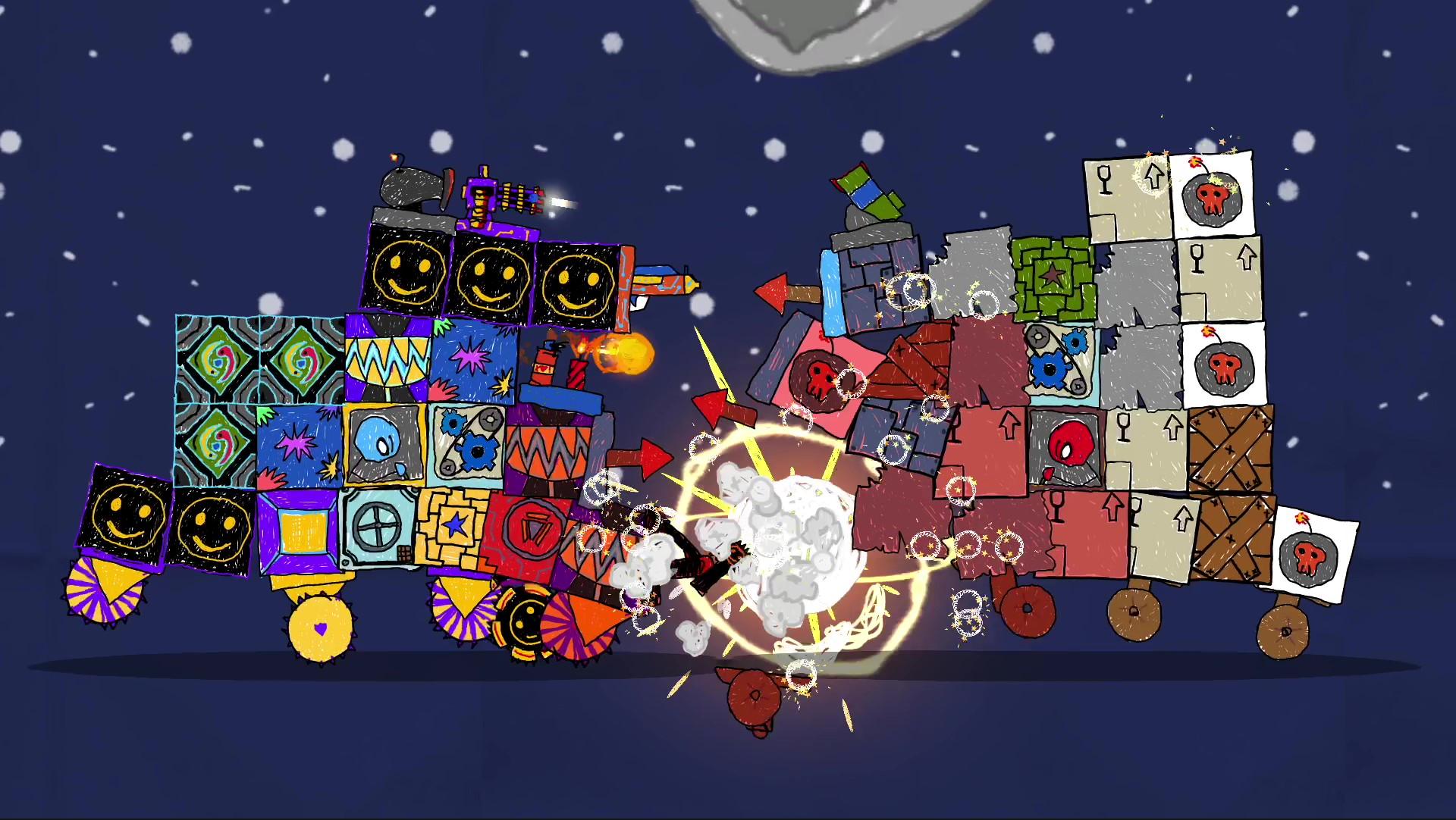 BadaBOOM screenshot