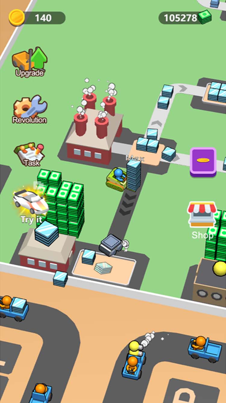 Factory Builder screenshot 8