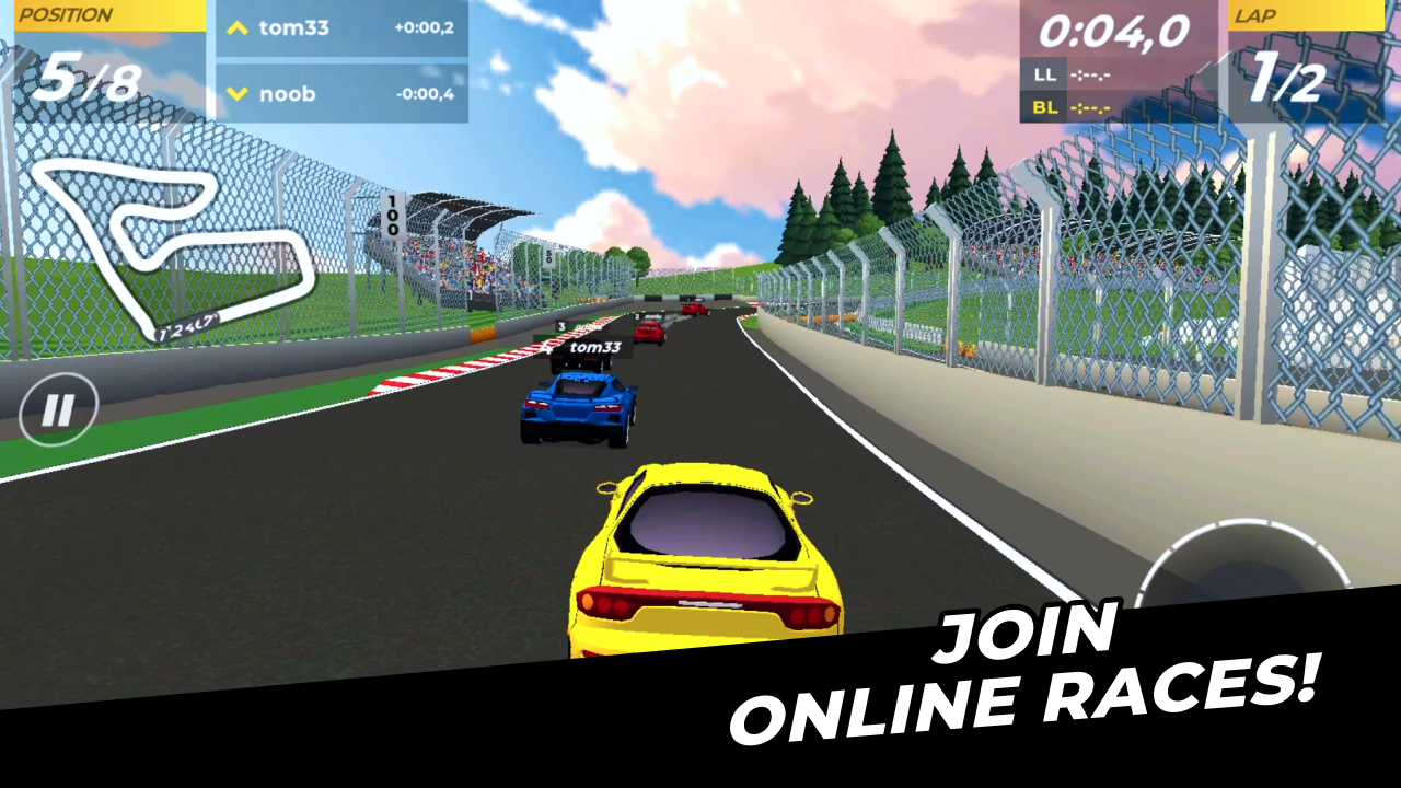 Racing: Online! — screenshot 6