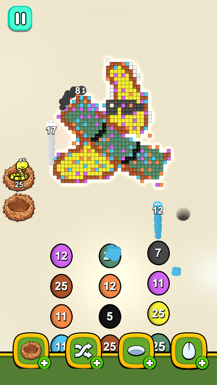 Block Clear: Color Snake screenshot 3