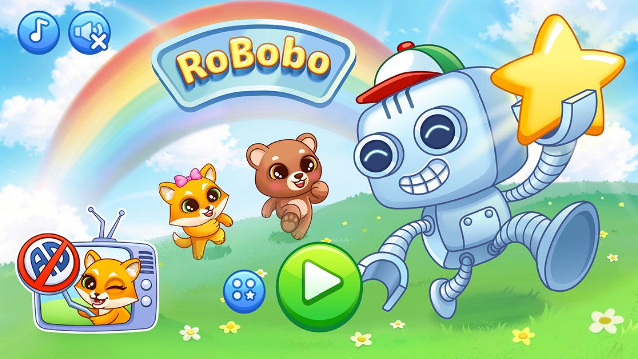 RoBobo — screenshot 1