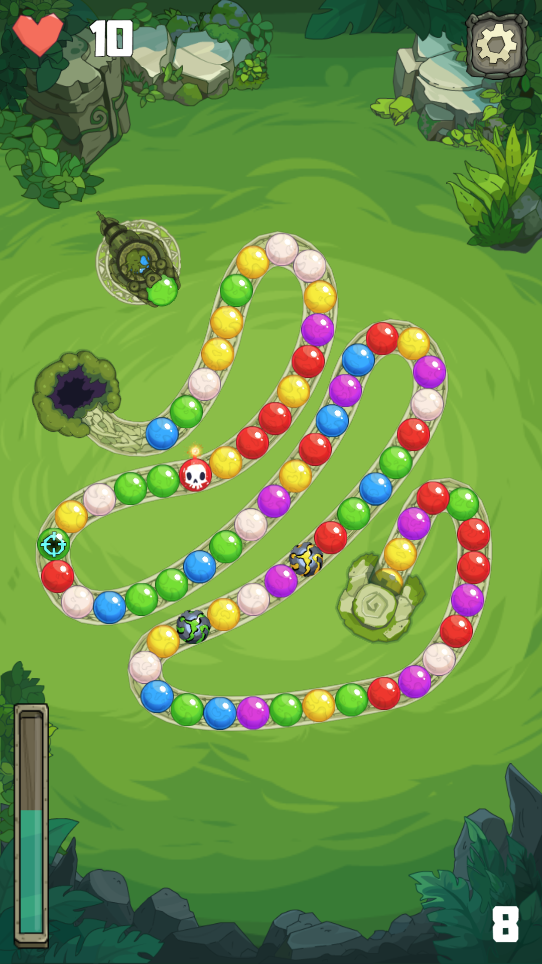 Zuma Boom 2 screenshot 9