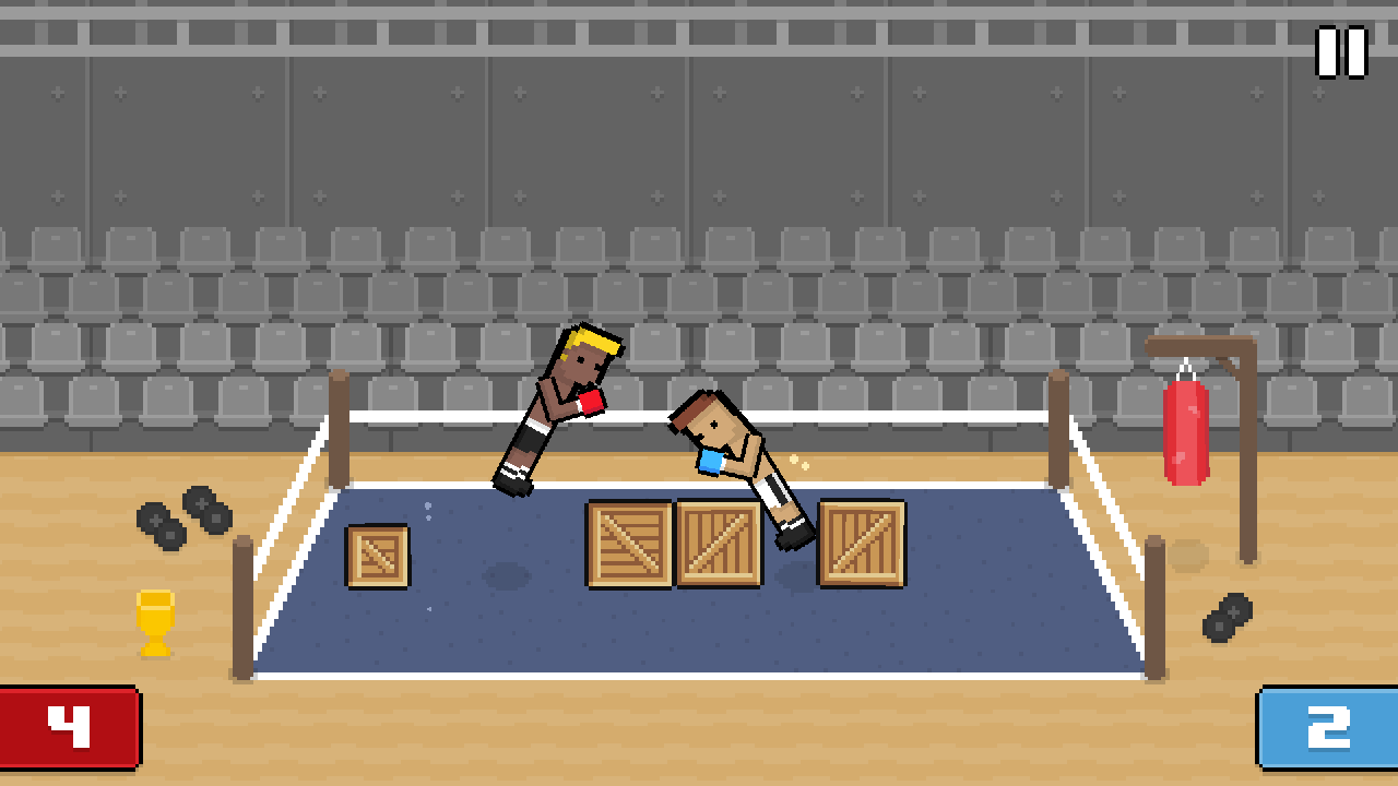 Boxing Random screenshot