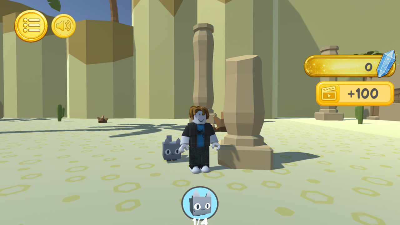 Pet World Simulator — screenshot 1