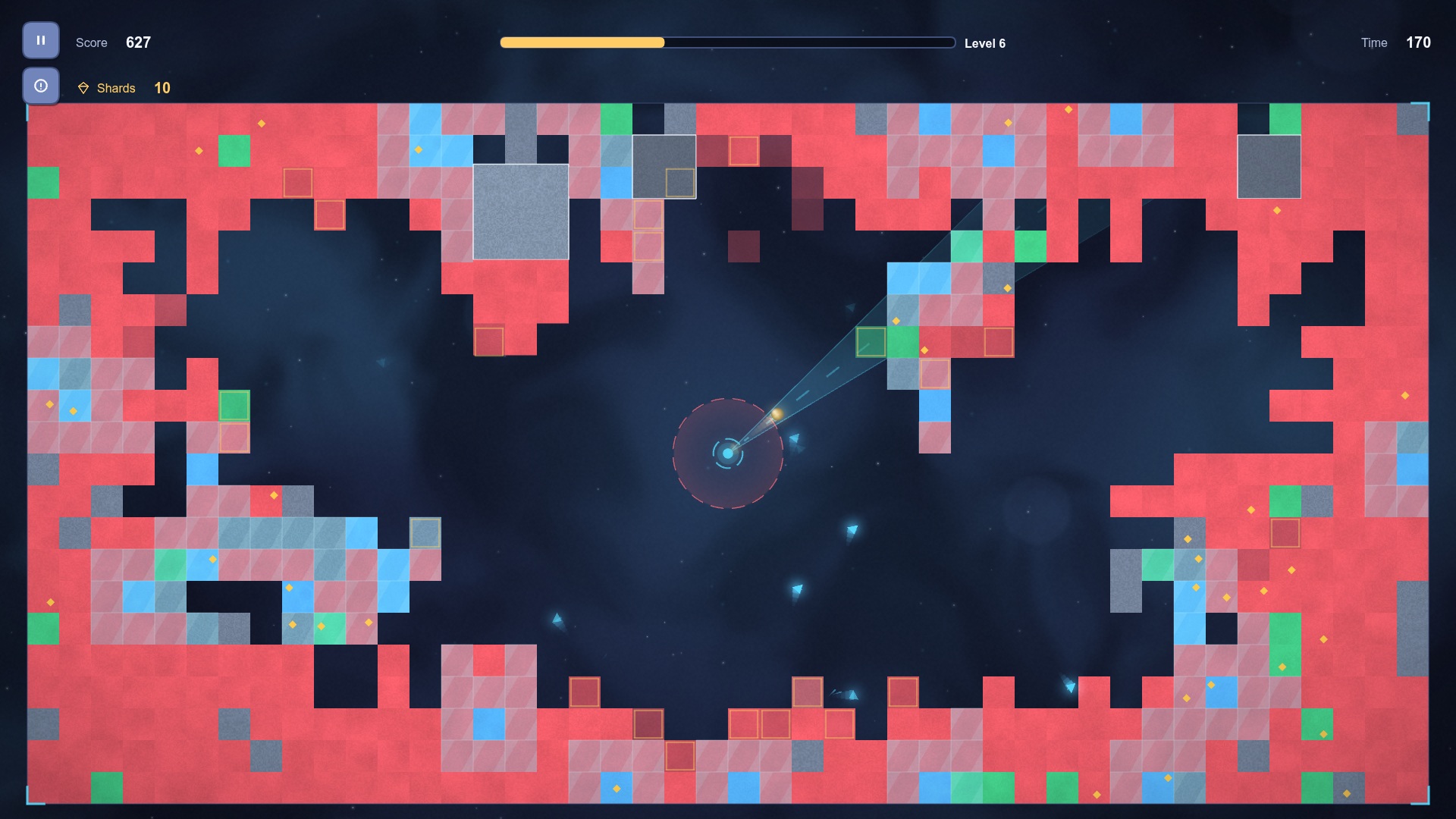 Ball Flow screenshot 2