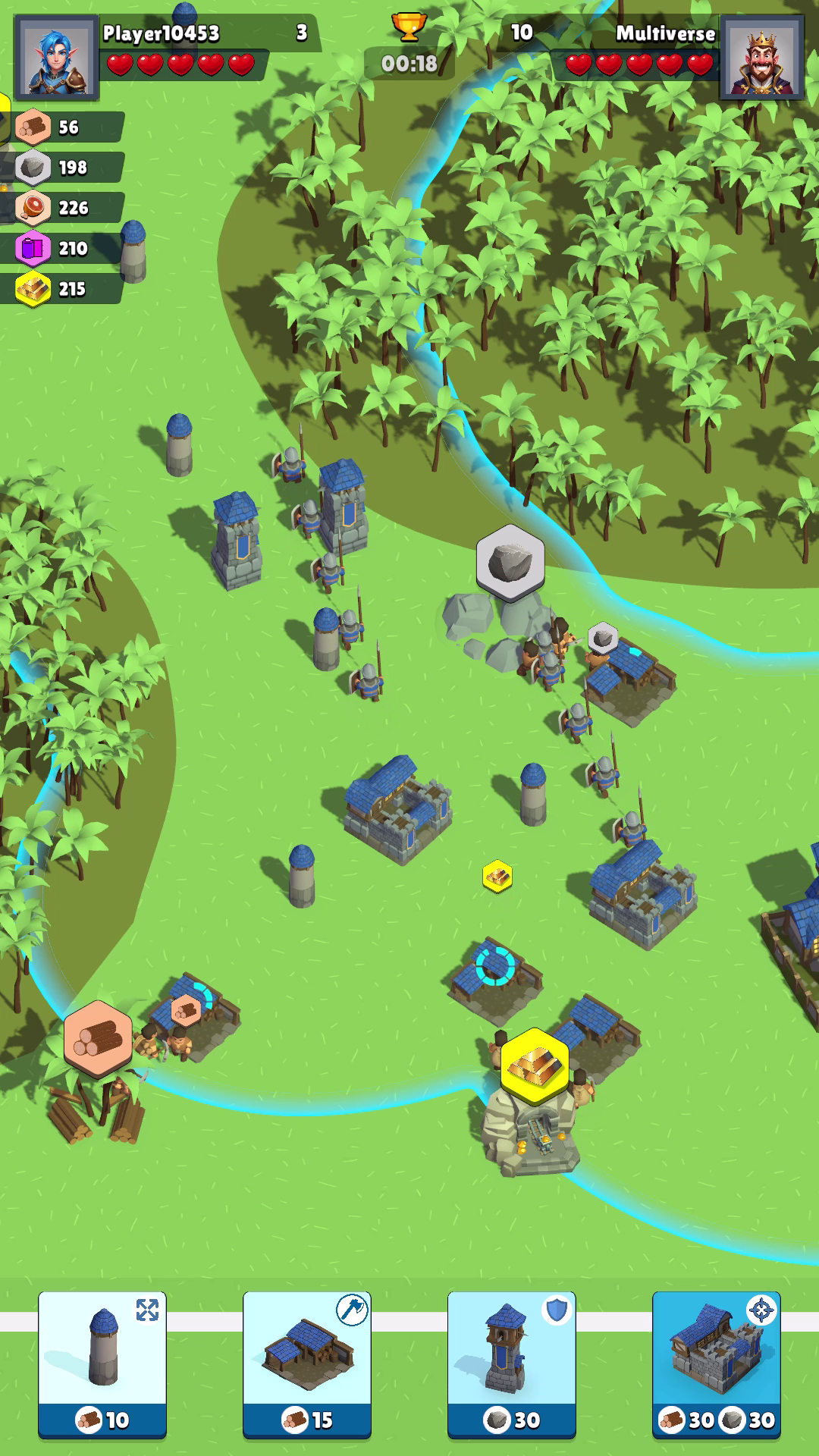 Battle for Resources screenshot 4