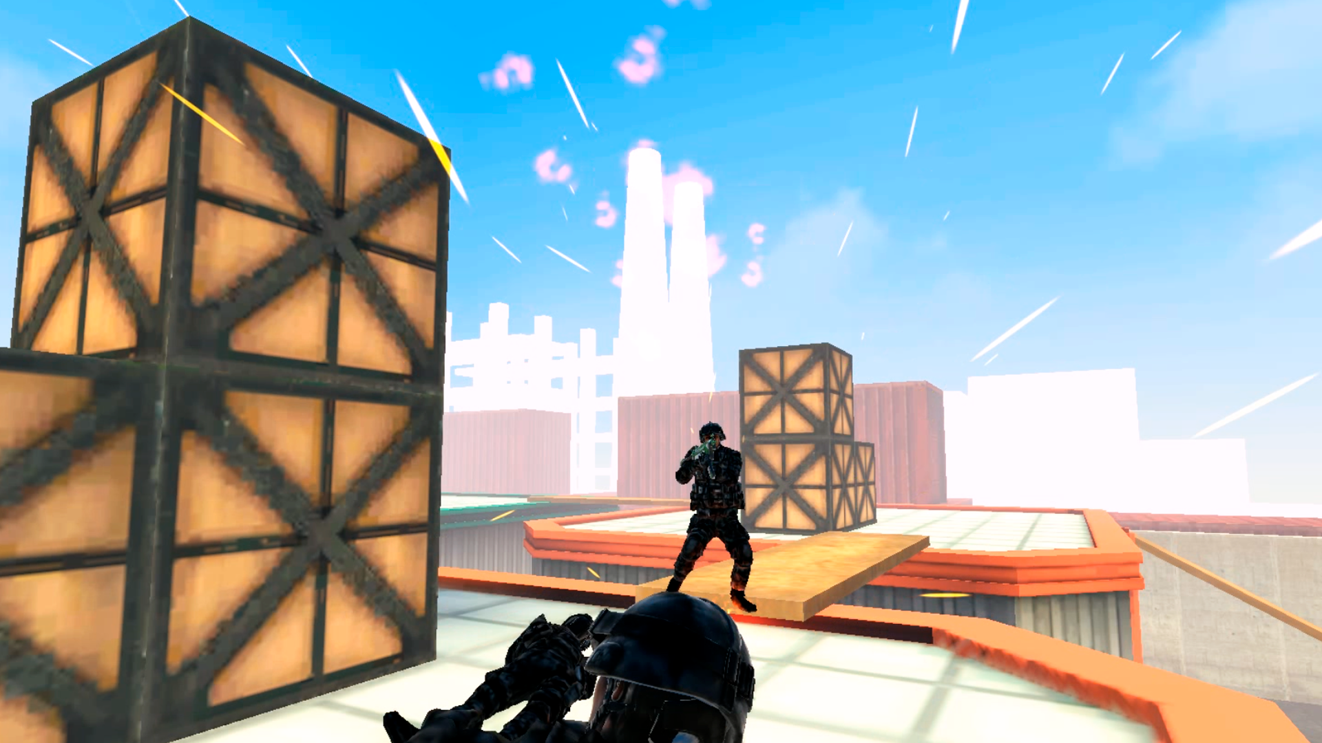 Battle Rage — screenshot 1