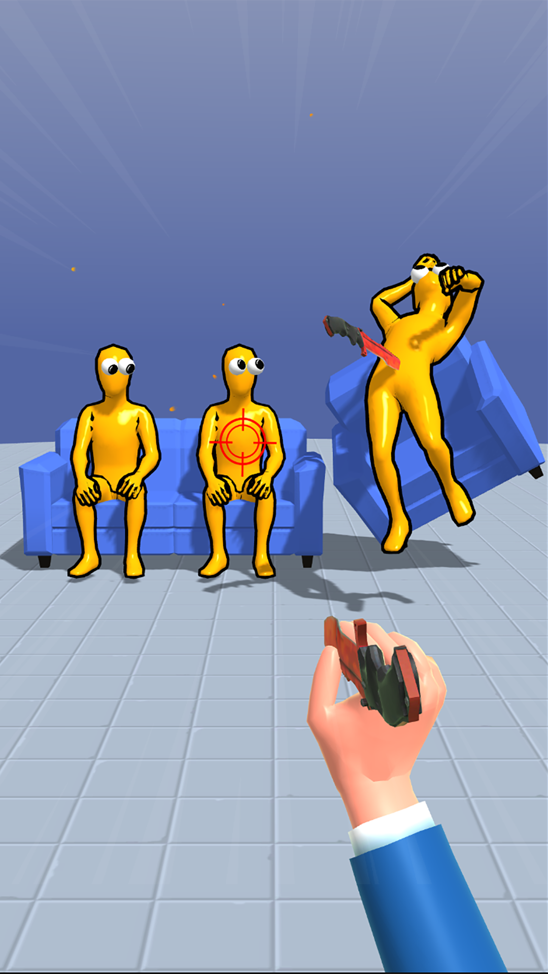 Fun Ragdoll Challenge! Mini Games Collection! screenshot 11