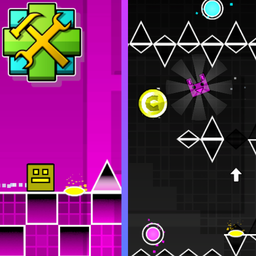 Платформер-Редактор