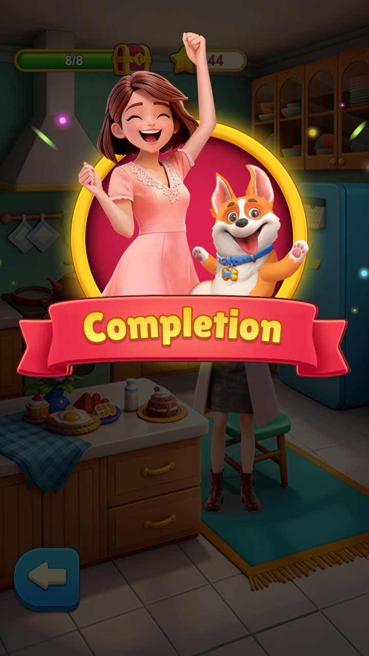 Arrows: Help the Family screenshot 7