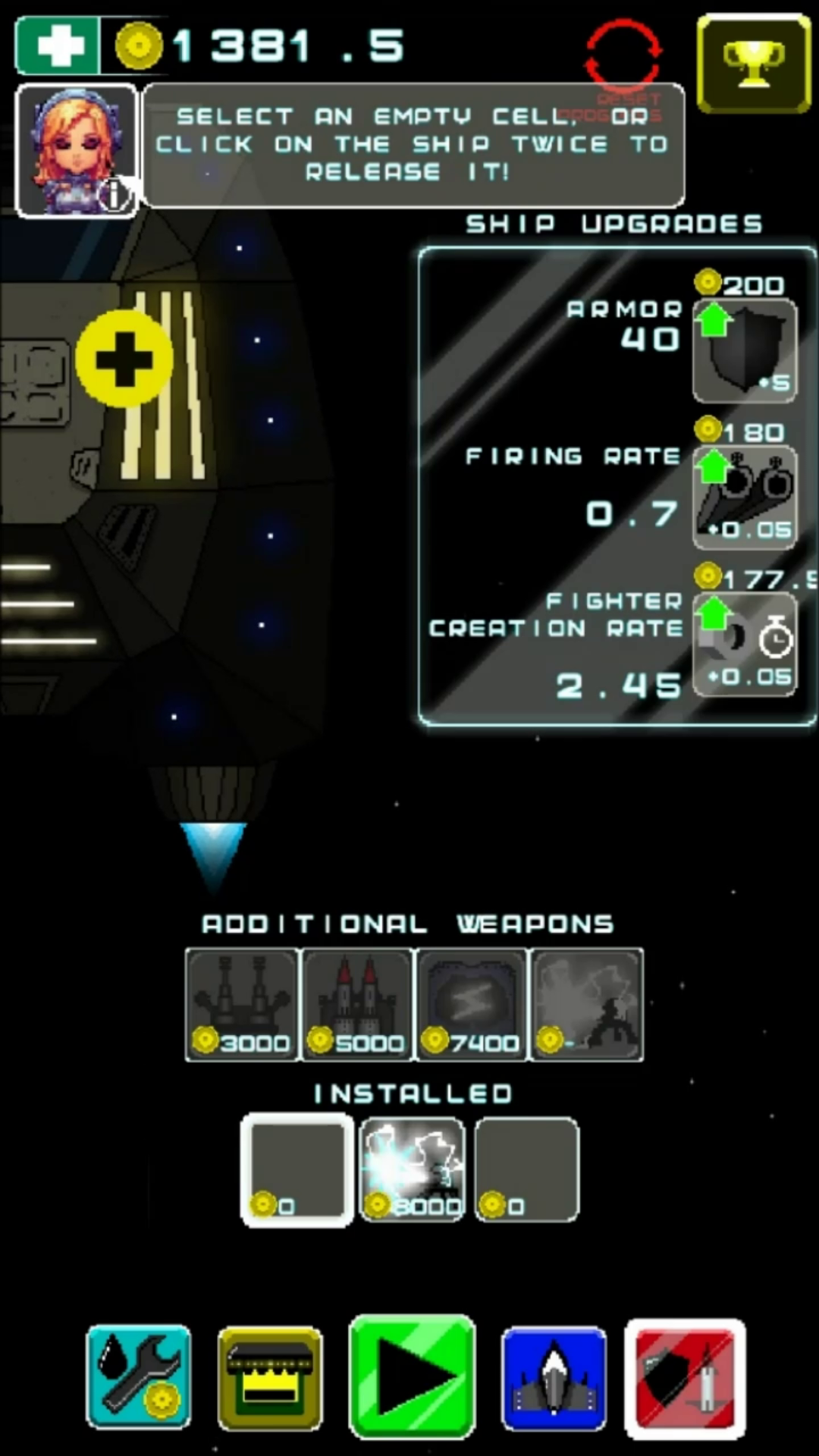 KosmoWar- Space Battle screenshot 5