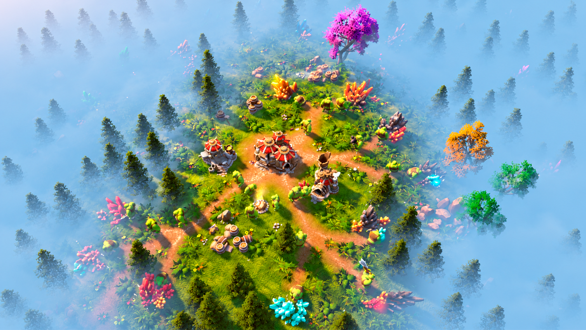 Orecraft: Mining Camp — screenshot 4