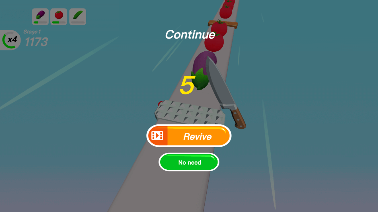Blitz Slices — screenshot 4