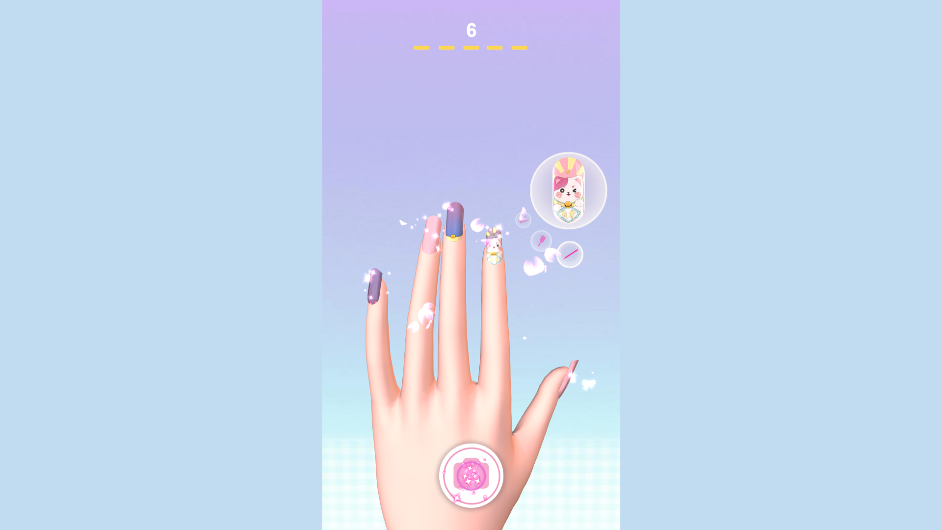 Beauty Nails screenshot