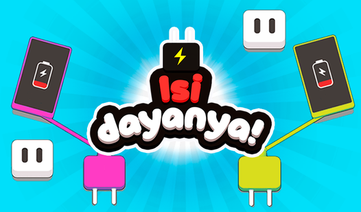Isi dayanya!  loading=