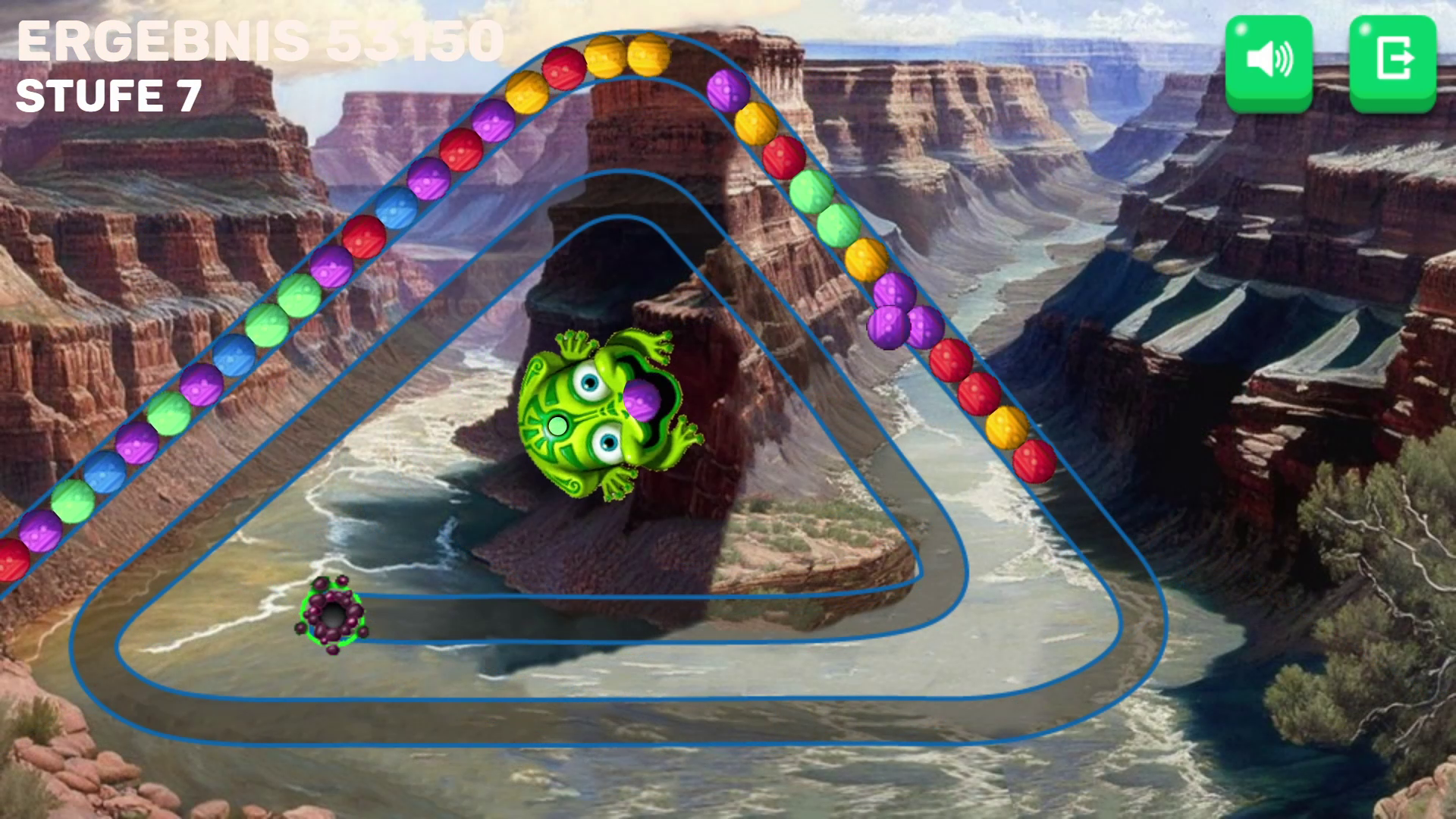 Zuma Pool screenshot 53