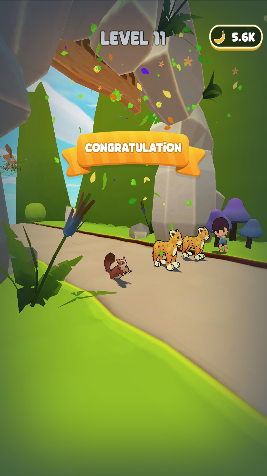 Animal Shifting screenshot 12