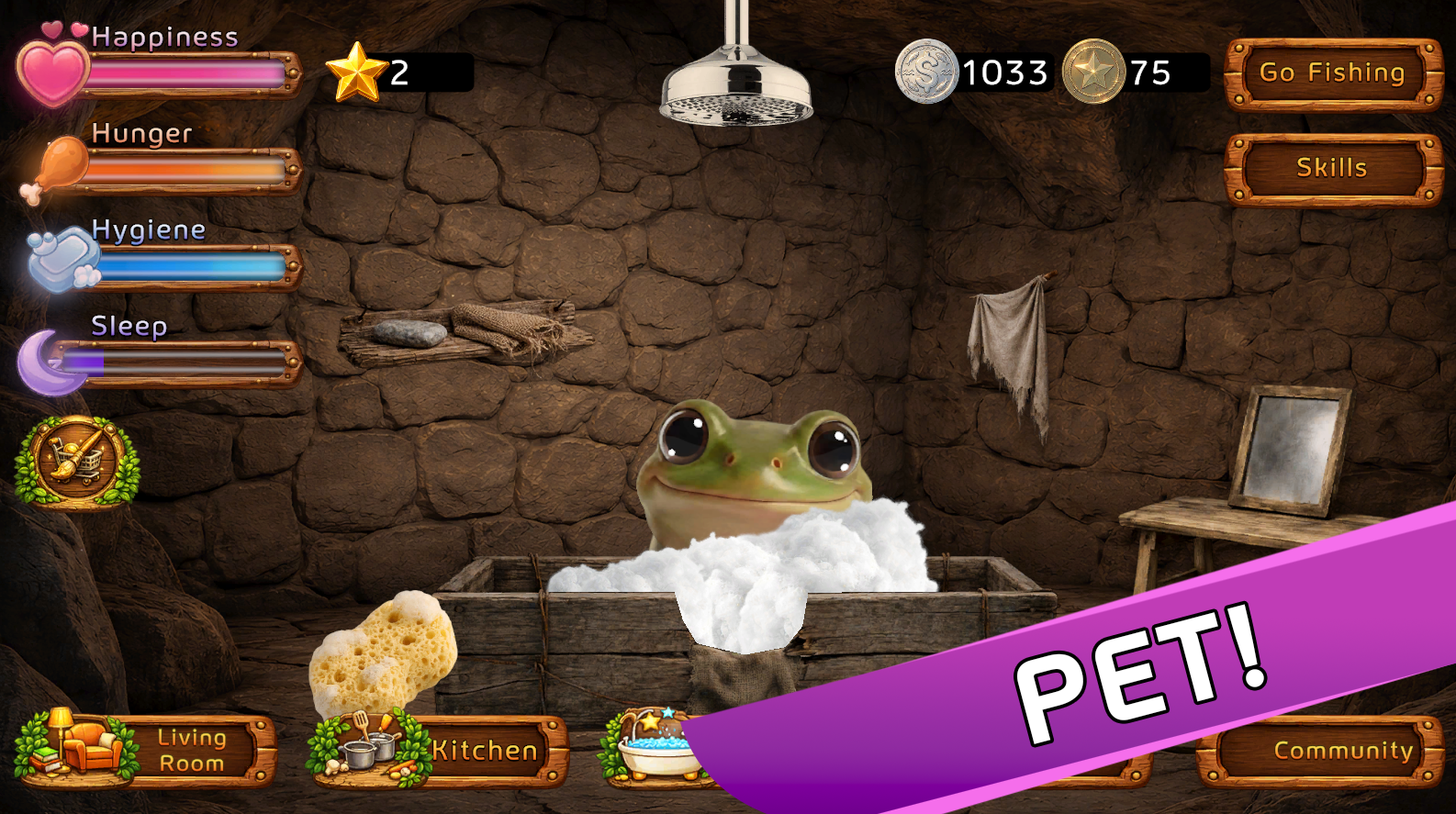 Fishing Place — screenshot 4