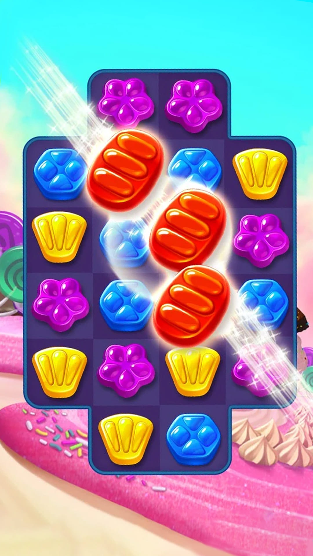 Candy Sweet screenshot 11