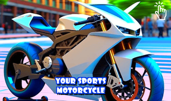 Your Sports Motorcycle