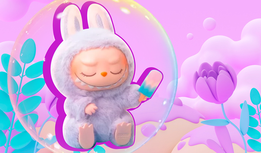 Labubu World: Merge them all!  loading=